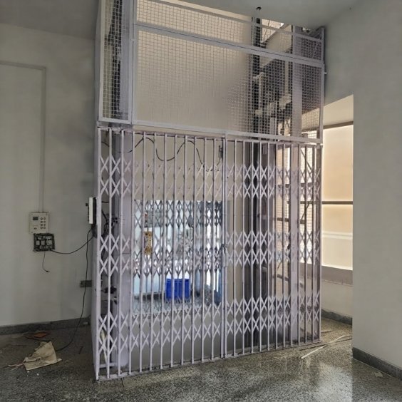 Goods Lifts Manufacturer and Supplier - Dyne Hydro Machinery