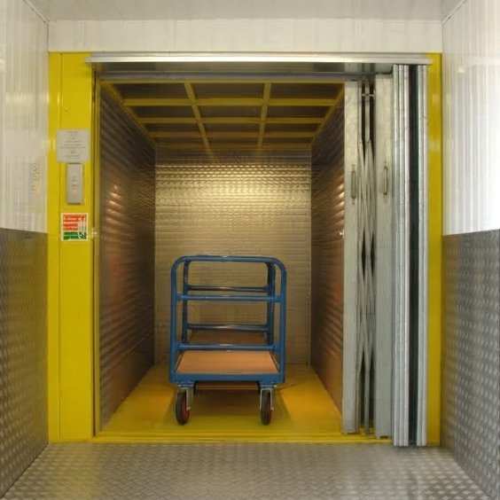 Hydraulic Freight Goods Lift Manufacturer - Dyne Hydro Machinery