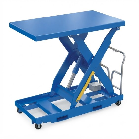 Hydraulic Lift Table Manufacturer and Supplier - Dyne Hydro Machinery