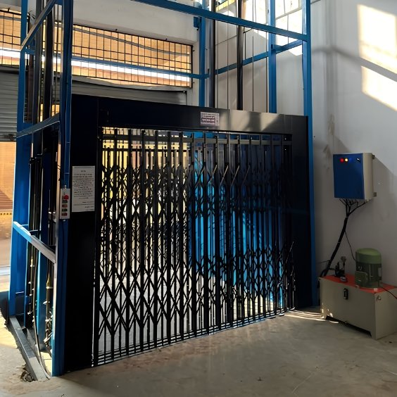 Industrial Goods Elevators Manufacturer and Supplier - Dyne Hydro Machinery