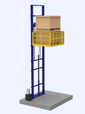 Dyne Hydro Machinery